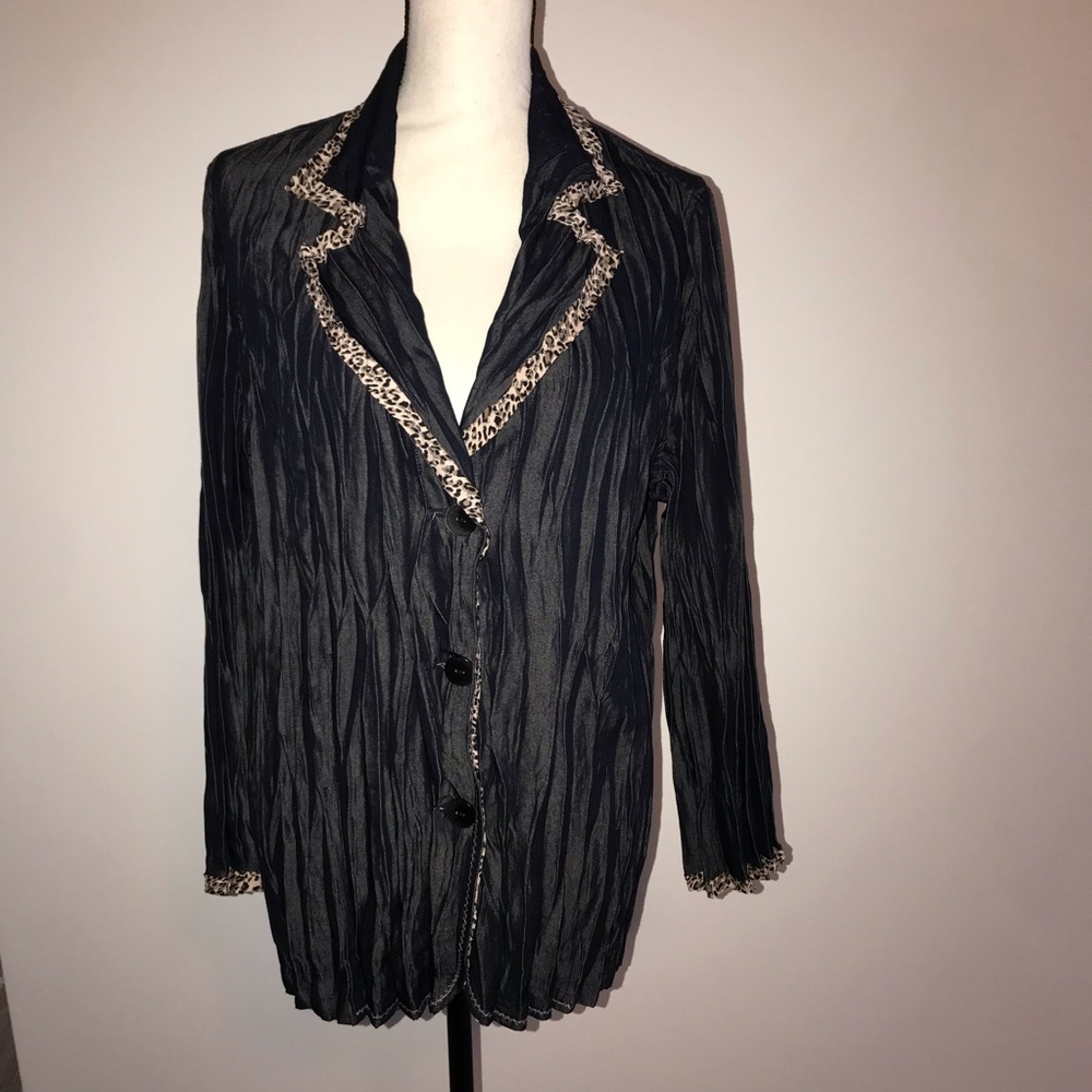 Chico’s Blazer